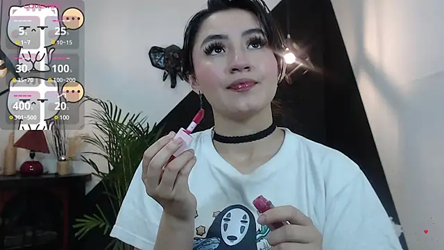 Perla Campbell online show from December 19, 8:13 pm