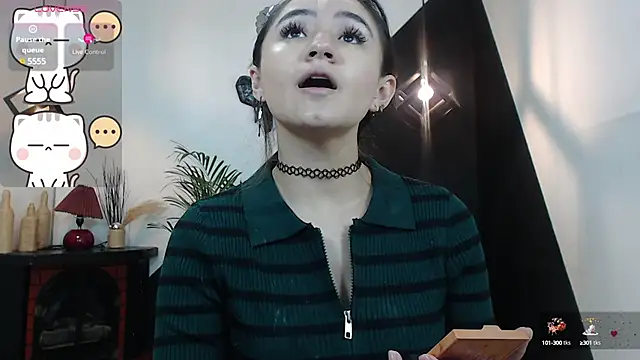 Perla Campbell online show from December 30, 7:32 pm