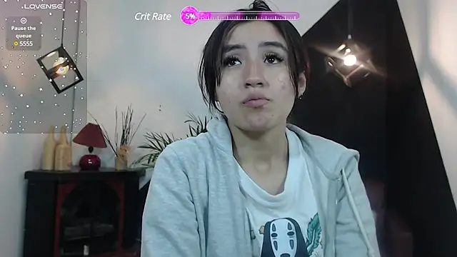 Perla Campbell online show from January 24, 7:39 pm