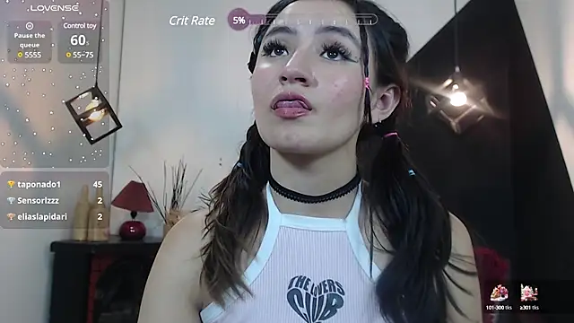 Perla Campbell online show from January 25, 5:19 pm