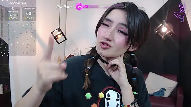 Perla Campbell online show from January 28, 10:01 pm