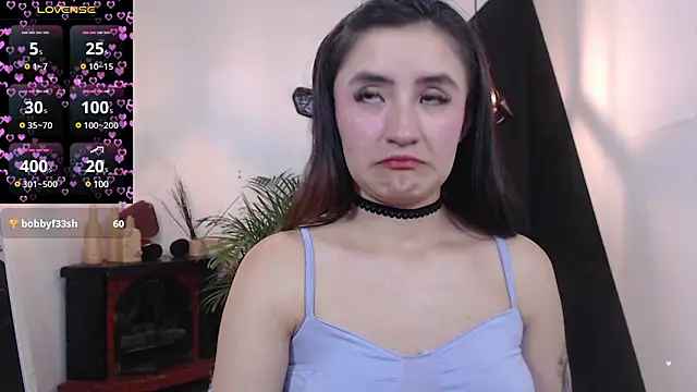 Perla Campbell online show from February 13, 11:58 pm