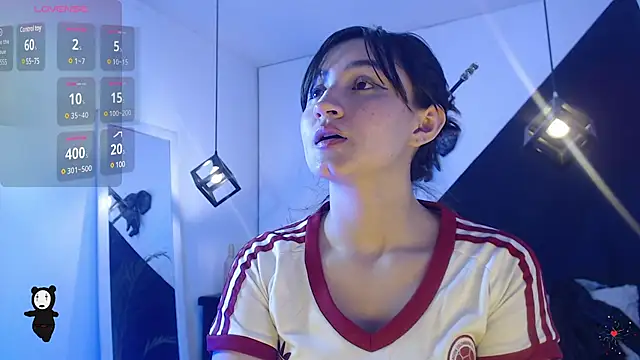 Perla Campbell online show from March 20, 10:29 pm