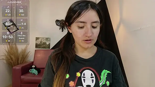 Perla Campbell online show from September 10, 8:20 pm