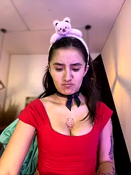 Perla Campbell online show from September 24, 2:09 pm