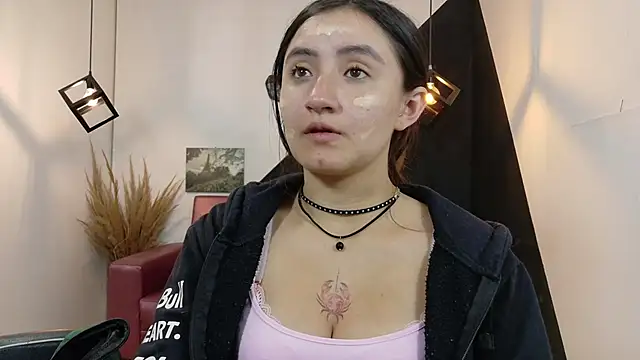 Perla Campbell online show from November 26, 7:26 pm