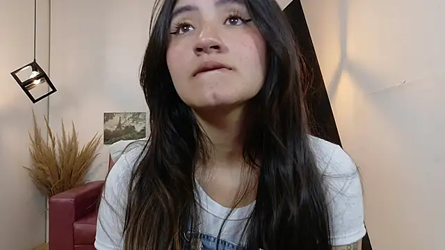 Perla Campbell online show from November 29, 3:04 pm