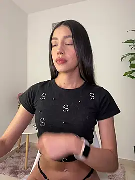 SelenaStone online show from March 12, 11:54 pm