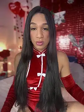 Ashly Miller online show from February 17, 7:42 pm