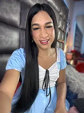 Ashly Miller online show from February 25, 7:25 pm