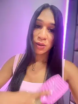 Ashly Miller online show from October 20, 7:36 pm