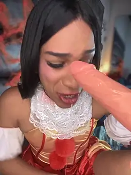 Ashly Miller online show from October 31, 7:59 pm