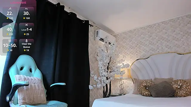 KatalinaMillan online show from October 21, 4:13 am