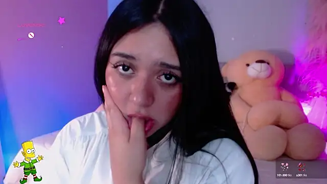 kim blake online show from December 18, 3:22 pm