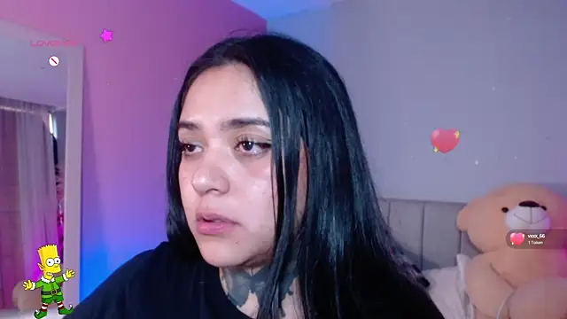 kim blake online show from December 19, 3:41 pm