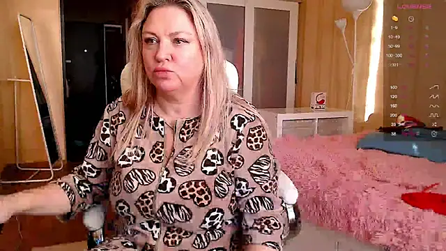 PamHardFuck online show from February 20, 2:13 pm