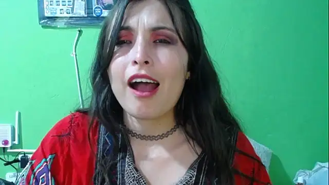 Alexandrasaenz online show from January 28, 2:00 am