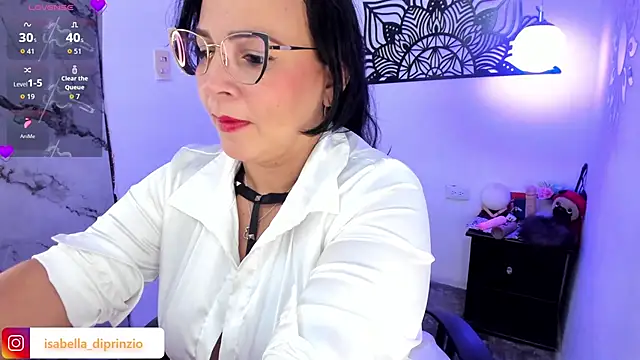 isabella diprinzio1 online show from September 26, 11:31 pm