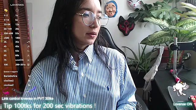 Snapshot of cat_salo chatting on March 2, 4:53 pm cat salo online show from March 2, 4:53 pm