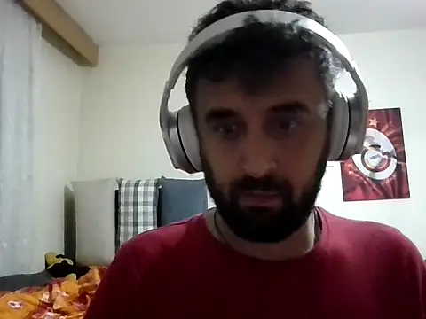 Snapshot of Ca414 chatting on November 8, 12:33 am Ca414 online show from November 8, 12:33 am