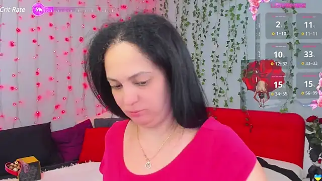 DarlingMilf online show from January 3, 9:57 pm