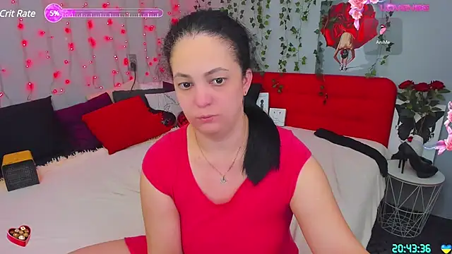 DarlingMilf online show from January 11, 6:44 pm