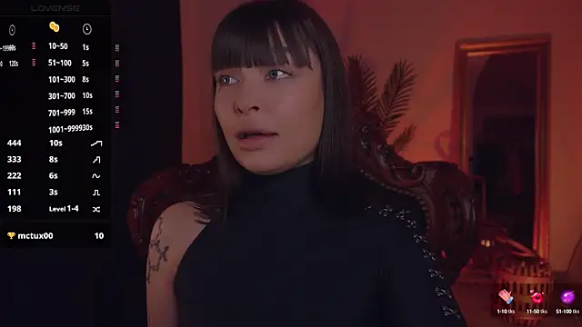 missmerciless online show from December 23, 6:11 am