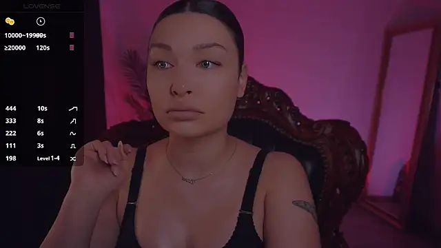 missmerciless online show from February 9, 6:11 am