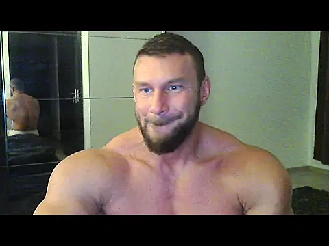 muscularkevin online show from September 28, 3:34 am