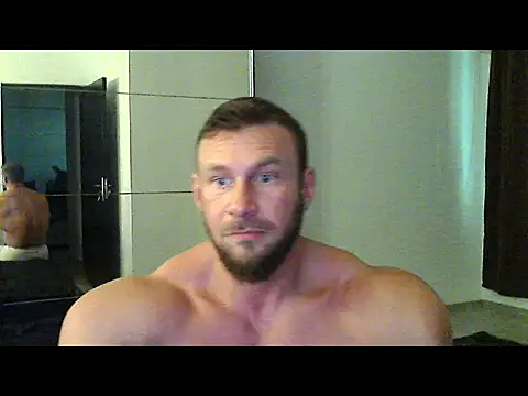 muscularkevin online show from October 5, 1:53 pm