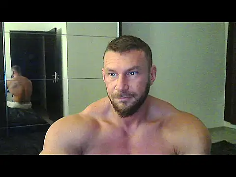 muscularkevin online show from October 10, 3:38 am