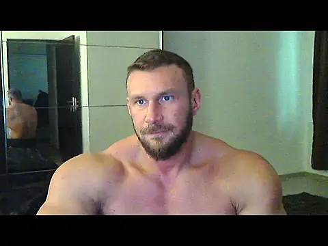 muscularkevin online show from October 14, 1:01 pm