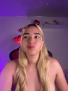 Irisweet  online show from February 21, 11:44 am