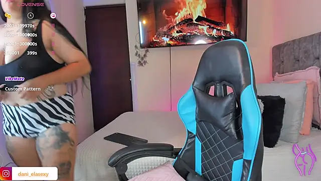 danielasexya1 online show from February 5, 2:51 am