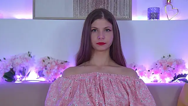 AudreyBarlow online show from February 14, 9:24 am