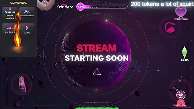 Katty dirty31 online show from September 30, 9:20 pm