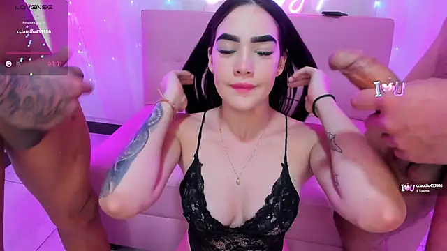 Litzy1  online show from January 17, 1:47 am