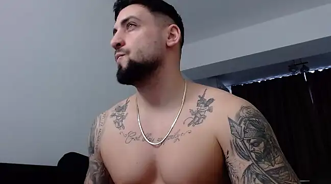 Snapshot of _DylanGreen chatting on February 18, 8:38 am DylanGreen online show from February 18, 8:38 am