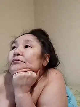 Zulfiya Bruce online show from February 5, 1:37 am