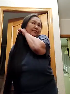 Zulfiya Bruce online show from March 1, 3:49 pm