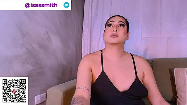 Snapshot of ISABELLASSMITH chatting on November 20, 8:58 am ISABELLASSMITH online show from November 20, 8:58 am