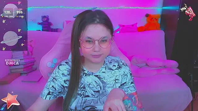 Lolisuccub online show from December 11, 5:37 pm