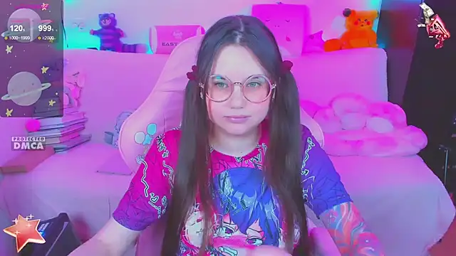 Lolisuccub online show from December 12, 7:04 pm