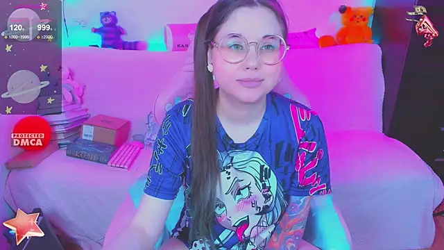 Lolisuccub online show from December 21, 6:02 pm