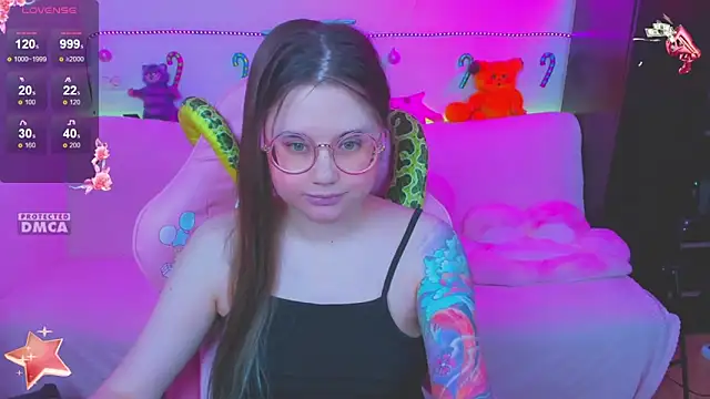 Lolisuccub online show from January 12, 6:59 pm