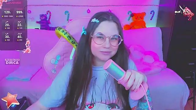 Lolisuccub online show from January 16, 6:06 pm