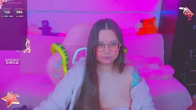 Lolisuccub online show from February 25, 8:51 pm