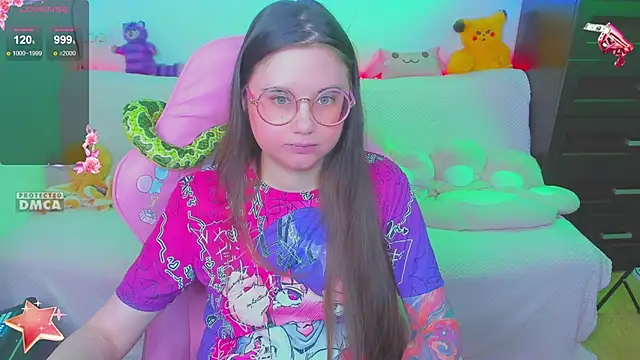 Lolisuccub online show from March 12, 7:17 pm