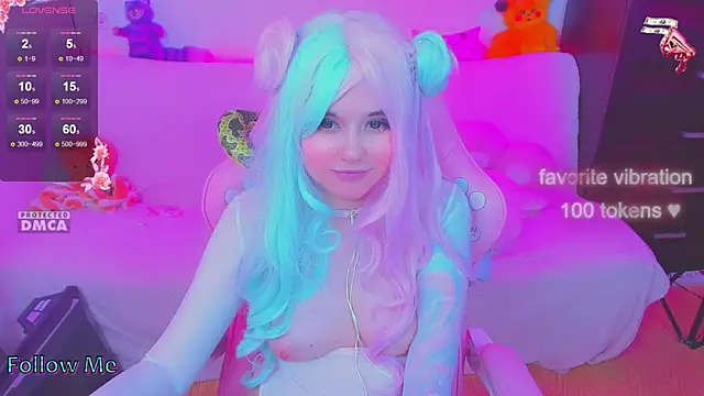 Lolisuccub online show from March 14, 11:23 am