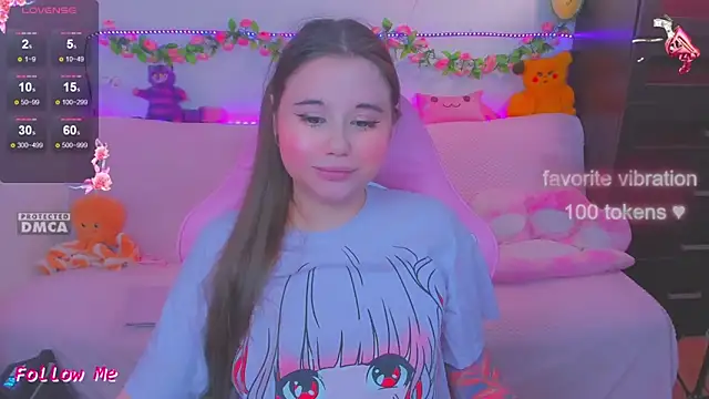 Lolisuccub online show from March 19, 7:38 pm